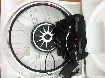 Elcykel Konversionskitt 26" 36Volt