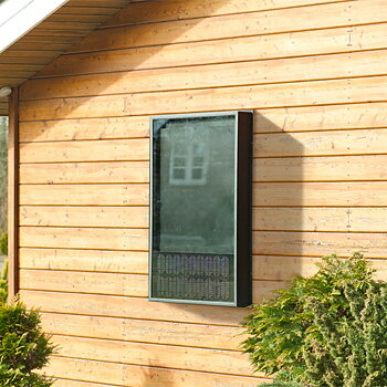Solpanel 78 x57 x 7.5 cm