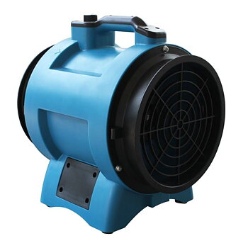 Ventilator Holstein 8"