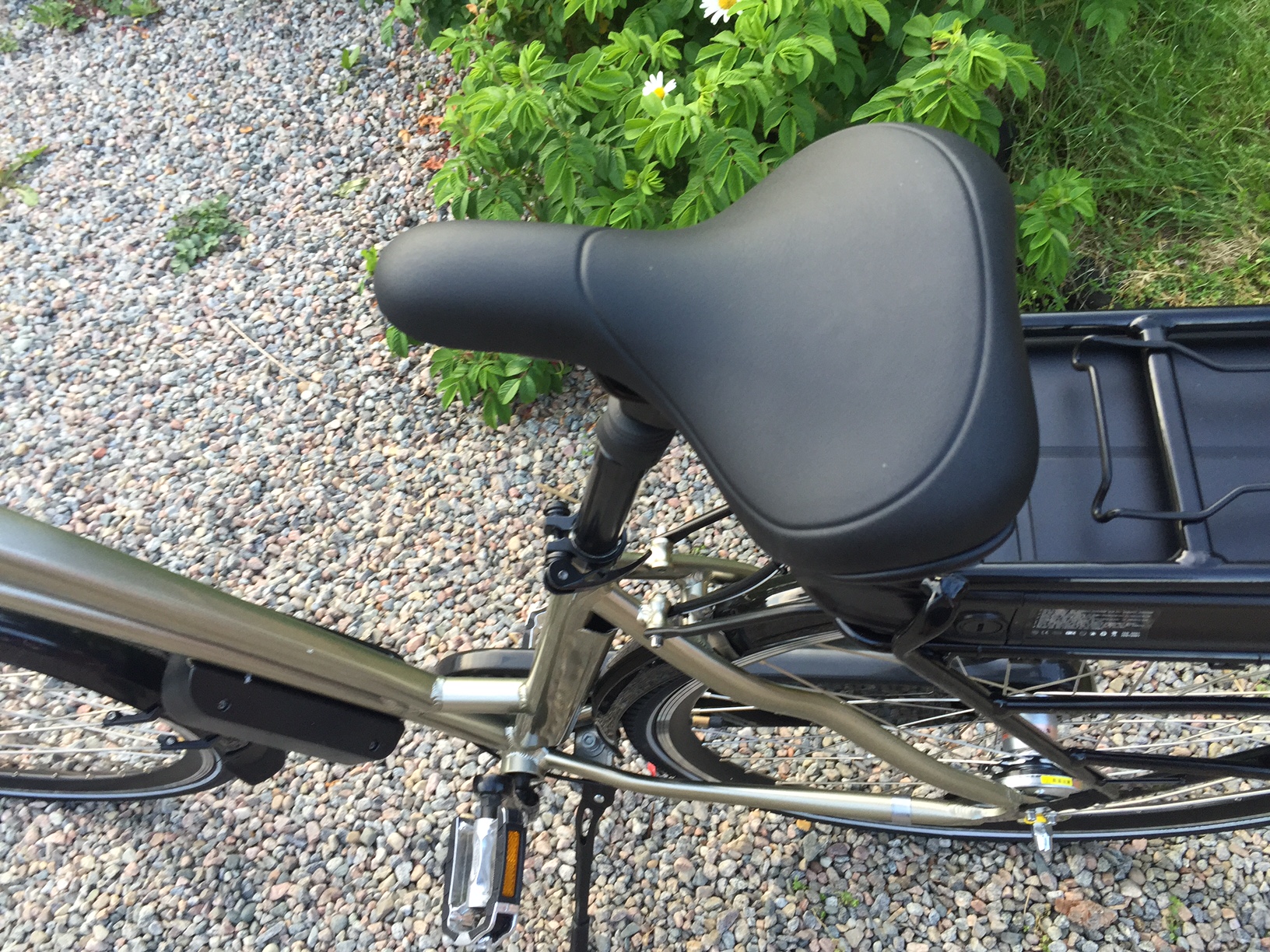 Elcykel 48V 12AH 800w - 6
