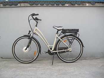 Elcykel 48V 12AH 800w
