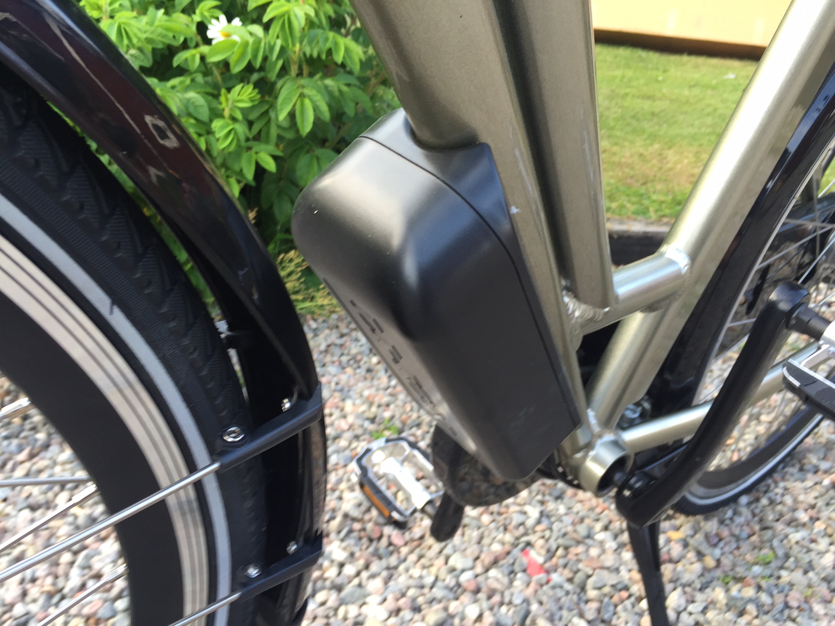 Elcykel 48V 12AH 800w - 5