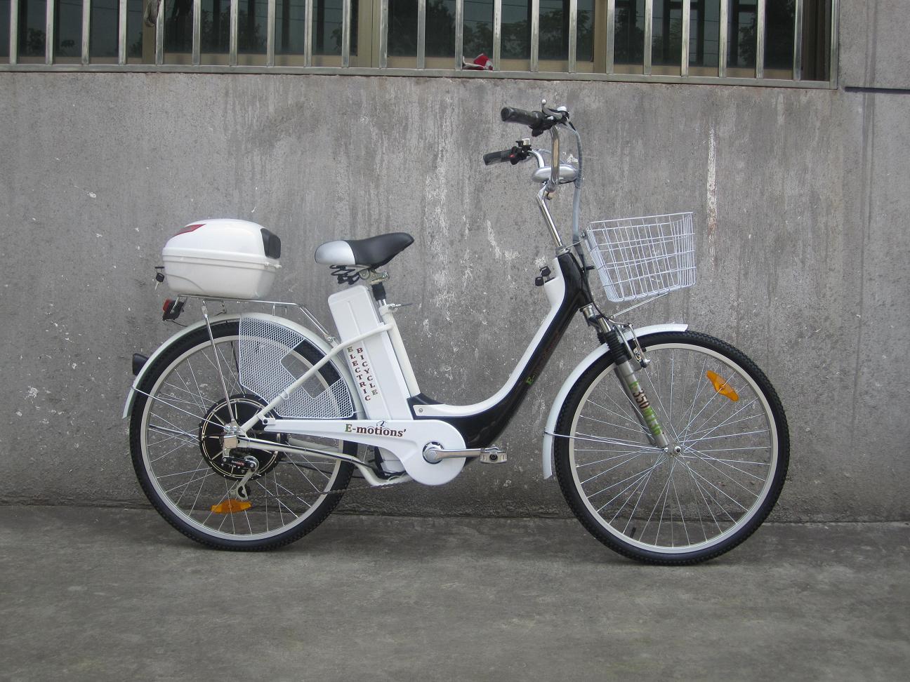 Elcykel 36V 12AH 250w - 2