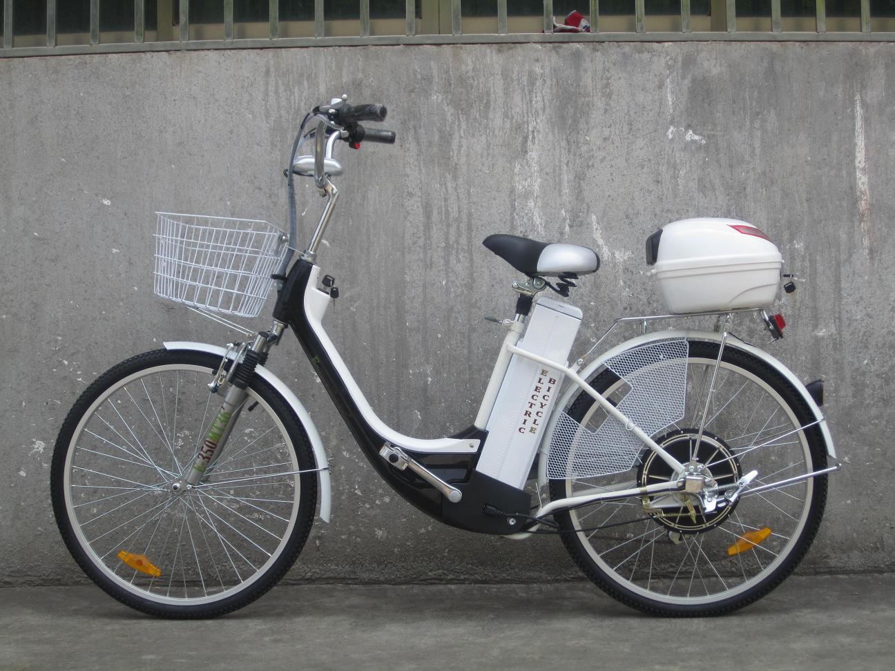 Elcykel 36V 12AH 250w