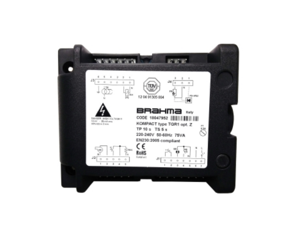 Styrbox 23kw TGR1