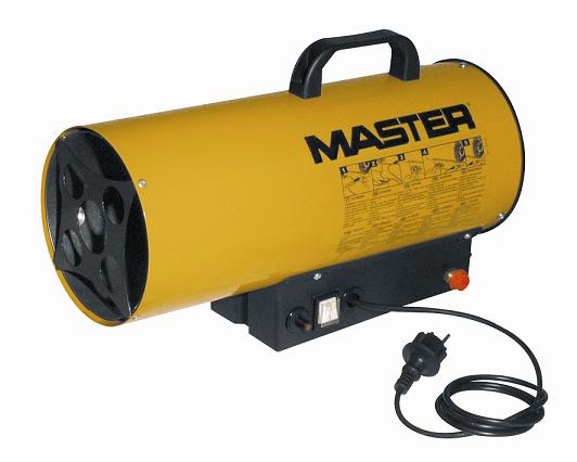 Värmekanon 16kw Gasol