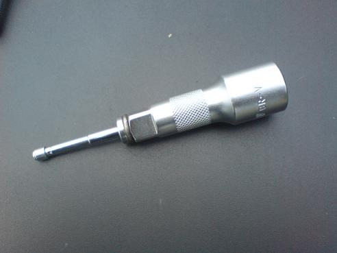 Förlängare MAG 3/8" Sats - 4