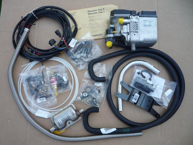 Webasto Thermo Top C - 3