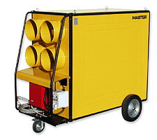 Master 134kw