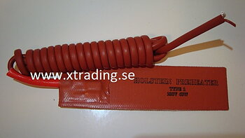 Type 1 230V/60Watt   strl 16x4cm