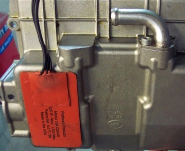 Type3 230V/600Watt  16x30cm - 2