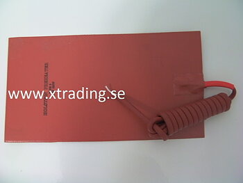 Type3 230V/600Watt  16x30cm