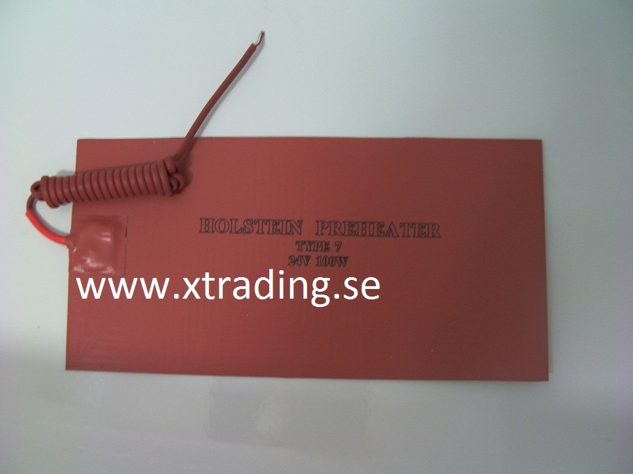 Type7  24V/100Watt  40x20cm