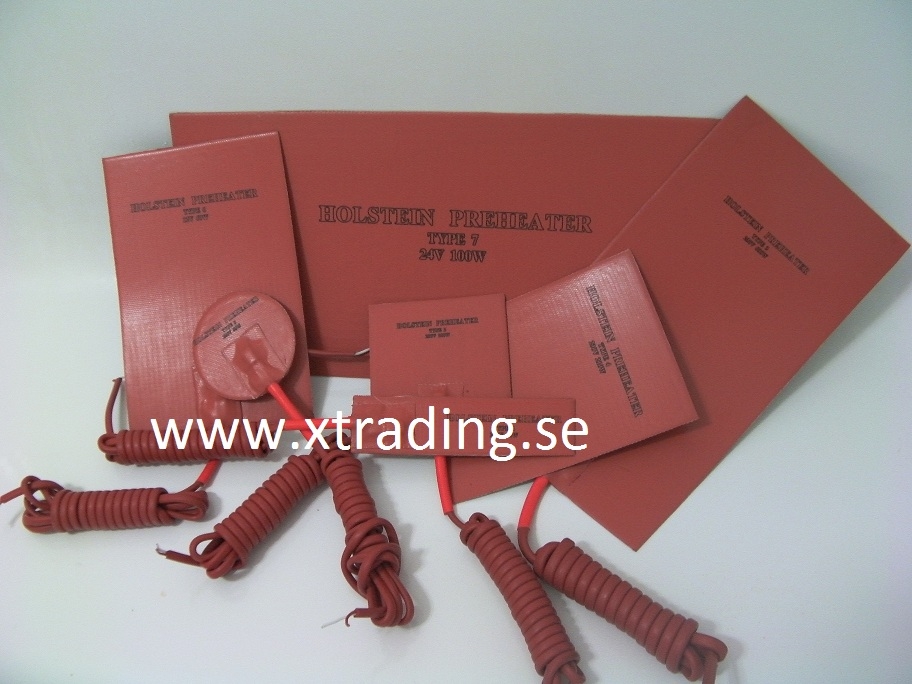 Type 8  230v/1000Watt 45,5x20,5cm - 3