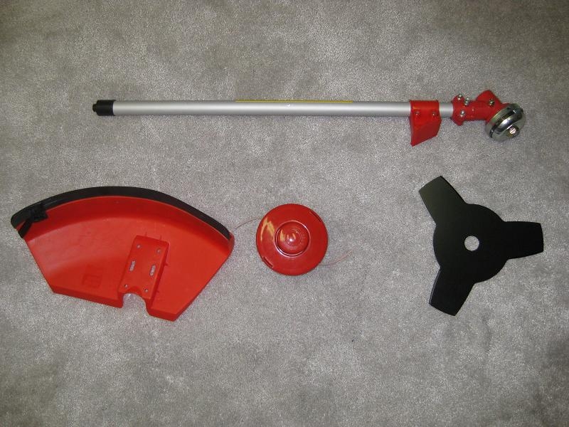 Röjsåg 58cc - 3