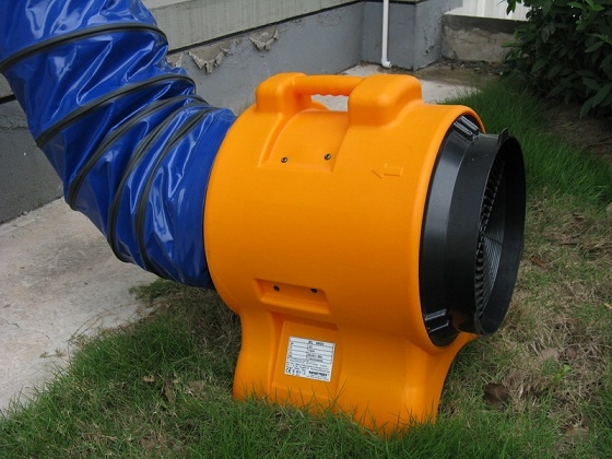 Ventilator Holstein 12" - 3