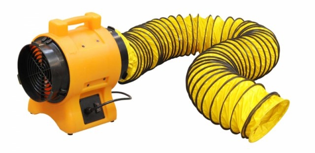 Ventilator Holstein 12" - 4