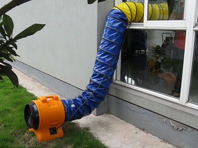 Ventilator Holstein 12" - 2