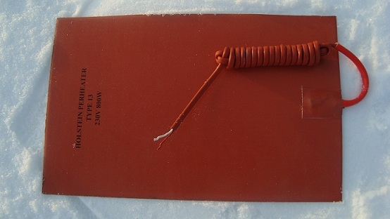 Typ 13 230/800w 22x35cm