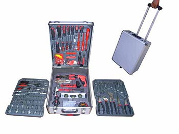 Verktygslåda 187pcs