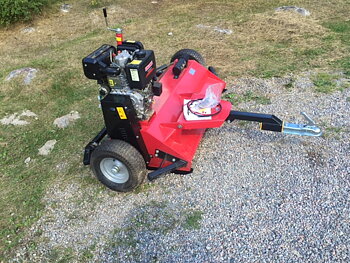 ATV Slagklippare 11HK Diesel