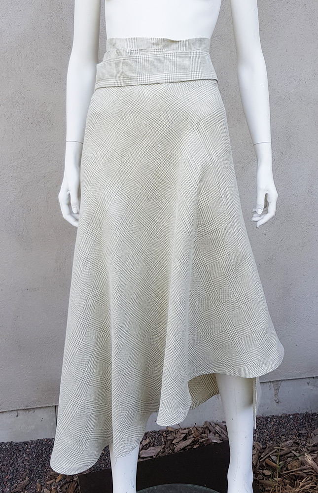 Randiruta glencheck linne - 11