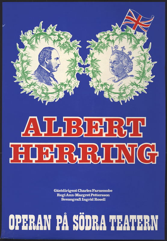 ALBERT HERRING – OPERAN PÅ SÖDRA TEATERN