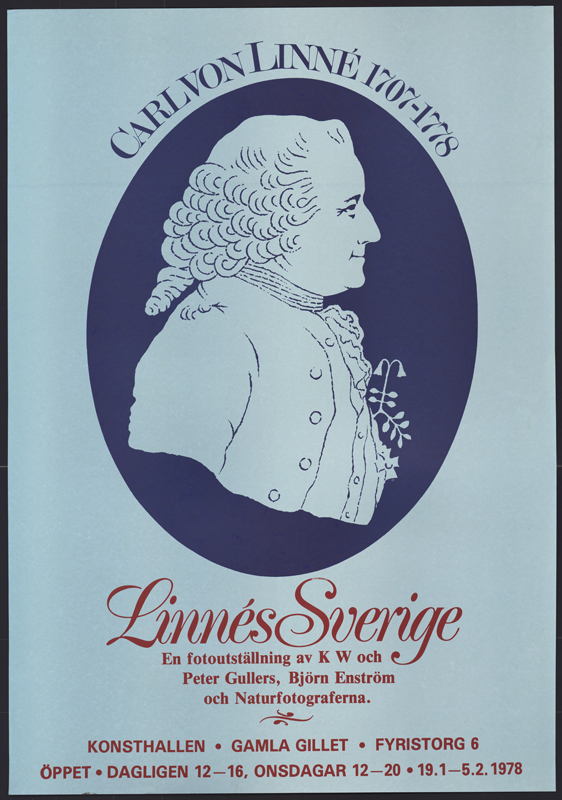 LINNÉS SVERIGE
