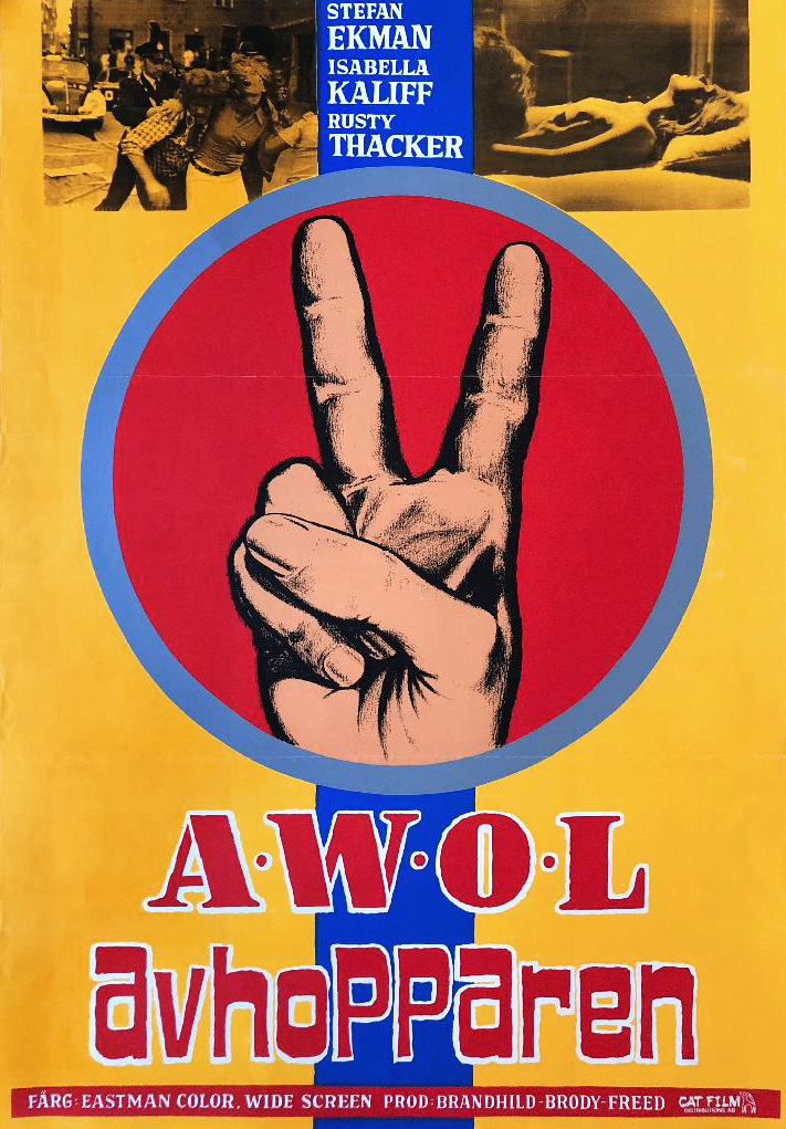AWOL – AVHOPPAREN