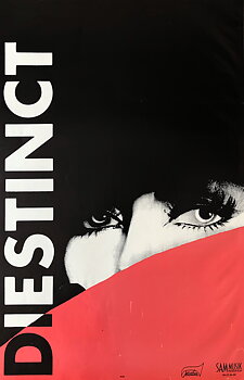 DIESTINCT – "FRUSNA TÅRAR"