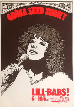 LILL-BABS – GRÖNA LUND
