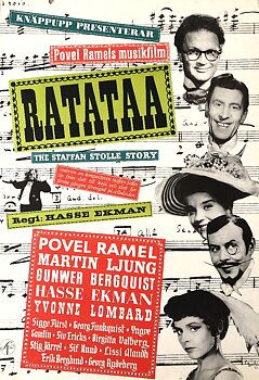 RATATAA – THE STAFFAN STOLLE STORY