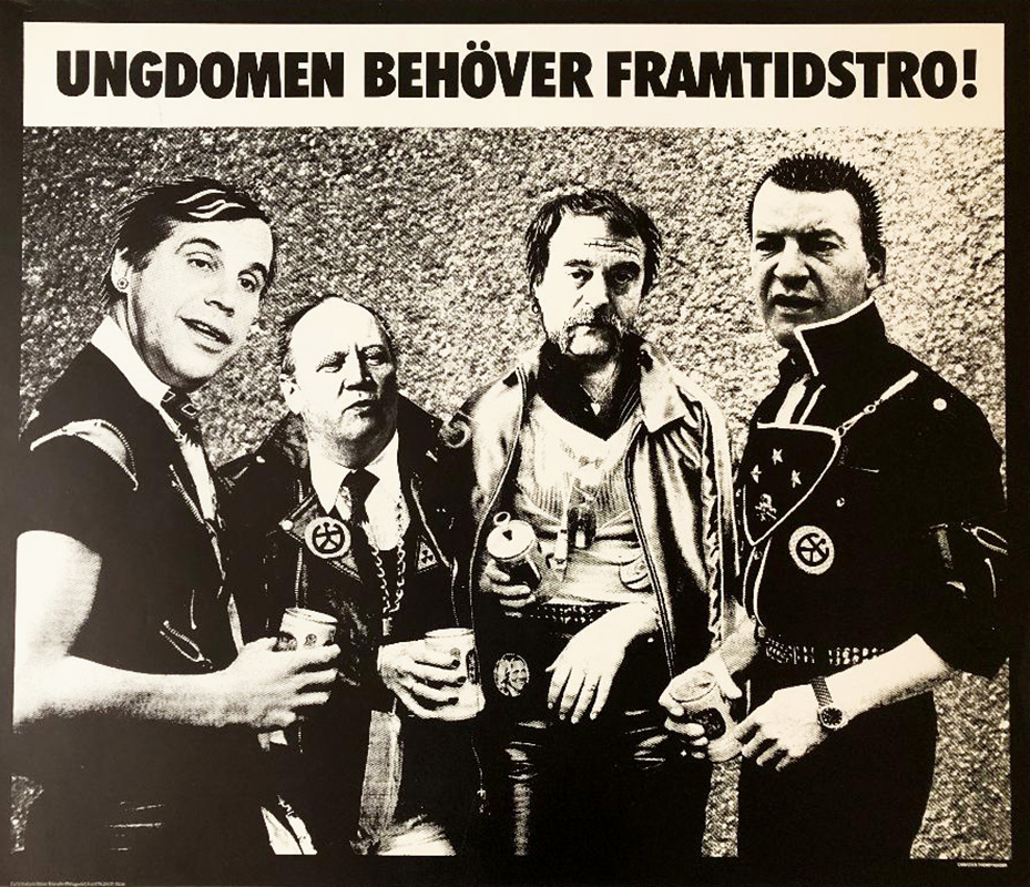 THEMPTANDER, CHRISTER – UNGDOMEN BEHÖVER FRAMTIDSTRO!