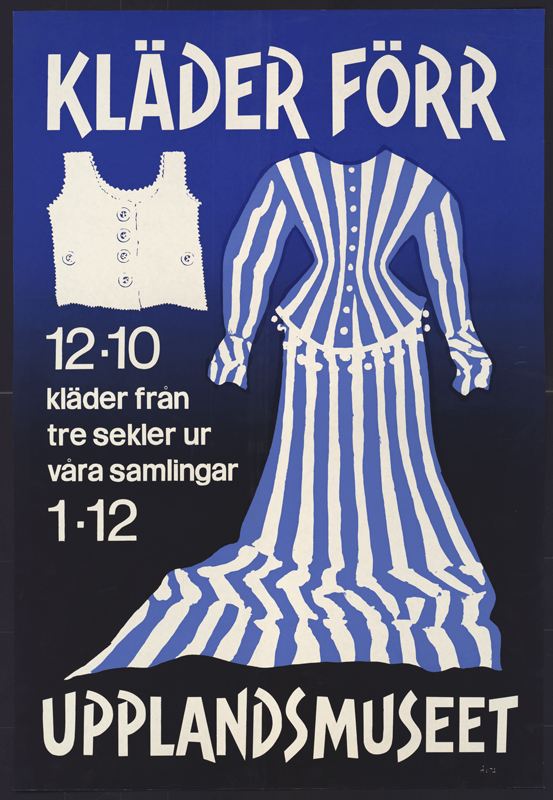 KLÄDER FÖRR