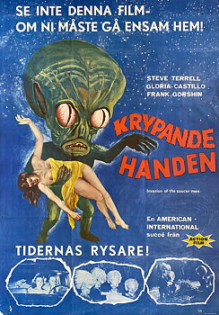 KRYPANDE HANDEN