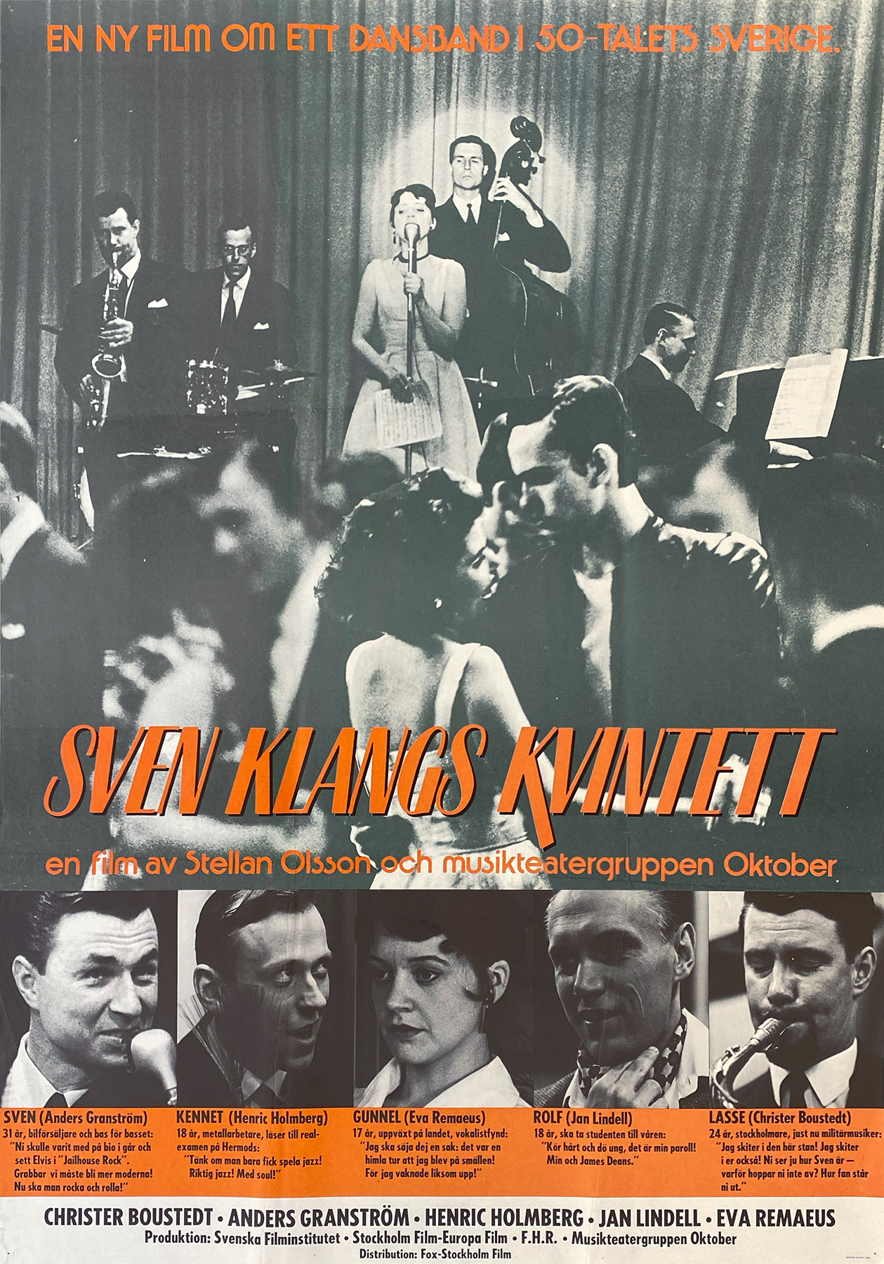 SVEN KLANGS KVINTETT