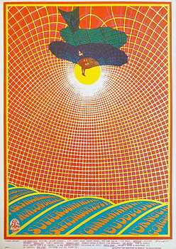 CHARLATANS, BUDDY GUY (FLYER)
