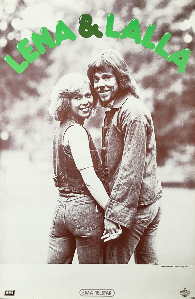 LENA & LALLA – EMA TELSTAR