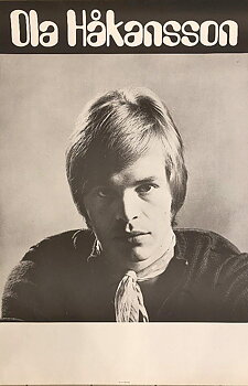 HÅKANSSON, OLA – 1969
