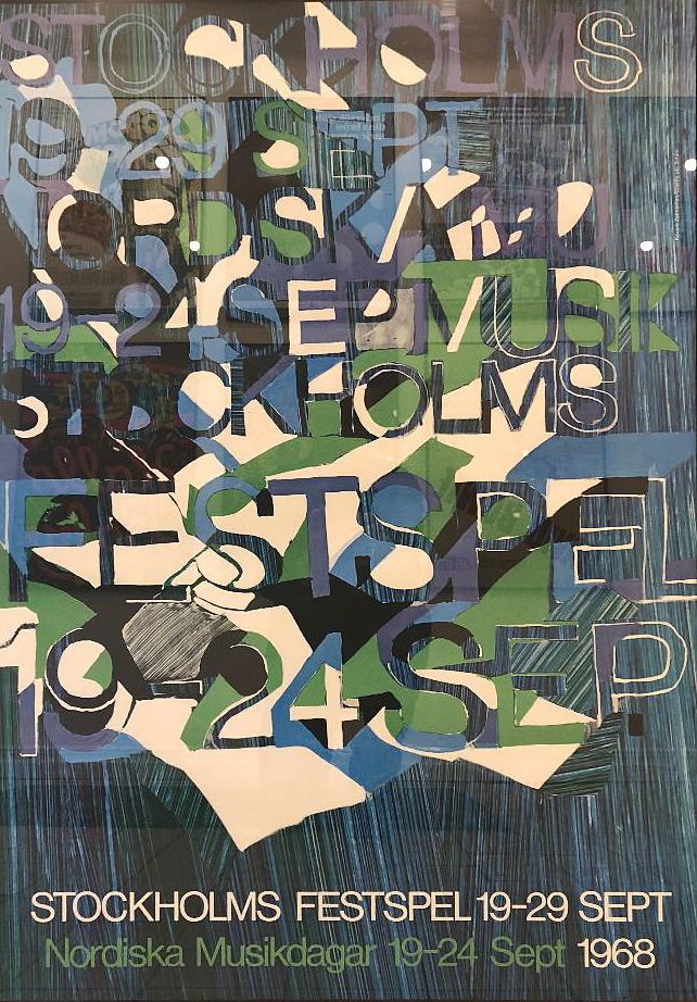 STOCKHOLMS FESTSPEL 1968