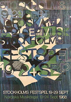 STOCKHOLMS FESTSPEL 1968