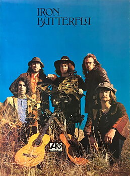 IRON BUTTERFLY