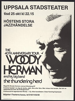 HERMAN, WOODY