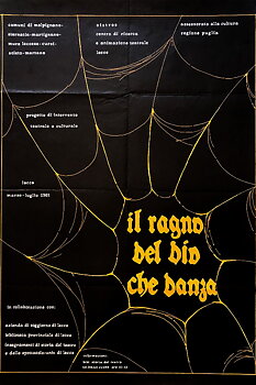 IL RAGNO DEL DIO CHE DANZA