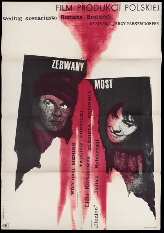 ZERWANY MOST