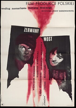 ZERWANY MOST