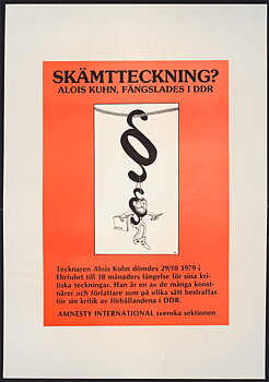 AMNESTY INTERNATIONAL – DDR / ALOIS KUHN