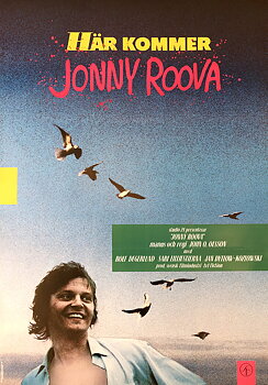 HÄR KOMMER JONNY ROOVA