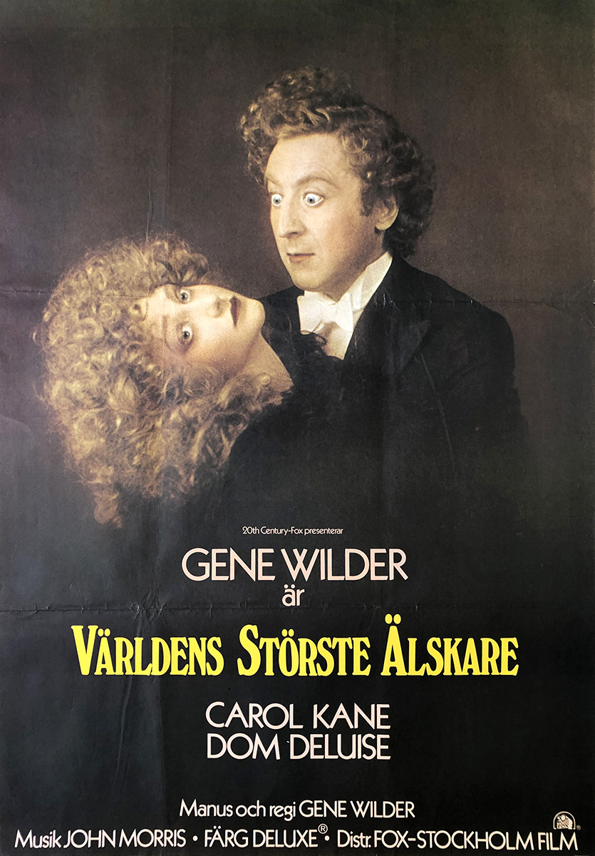 VÄRLDENS STÖRSTE ÄLSKARE