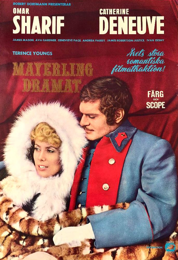 MAYERLINGDRAMAT